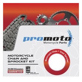 JUEGO ENGRANES (SPROCKET) SUZUKI EN125