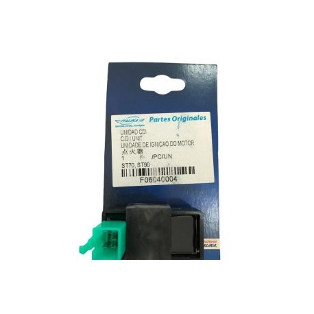 UNIDAD CDI ITALIKA F06040004