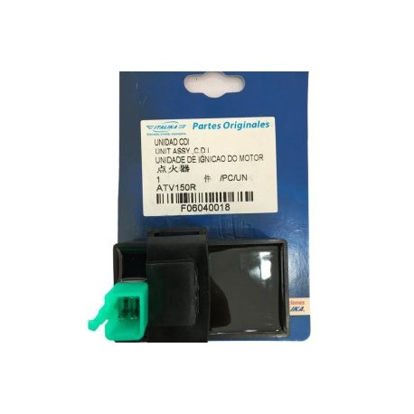 UNIDAD CDI ITALIKA F06040018