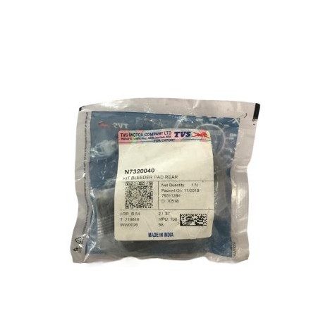 BALATAS TVS N7320040 RR310