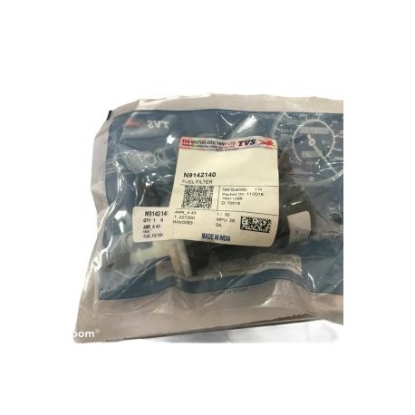 FILTRO DE GASOLINA TVS RR310