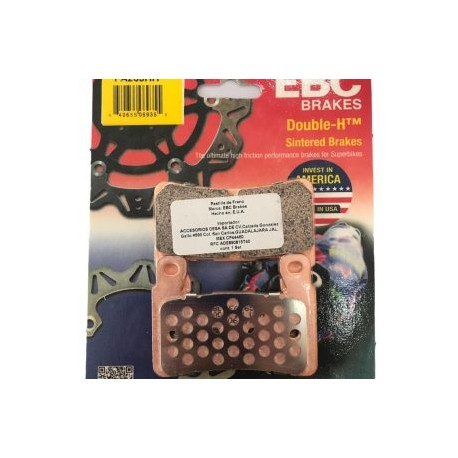 BALATAS EBC FA265HH