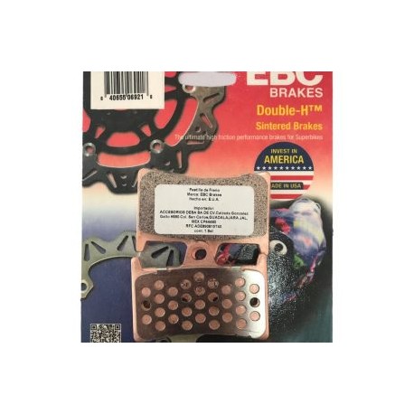 BALATAS EBC FA252HH
