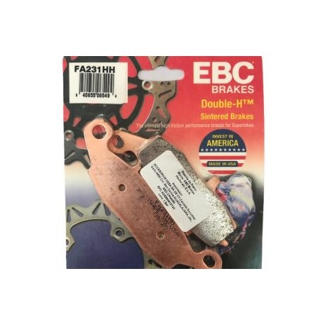 BALATAS EBC FA231HH