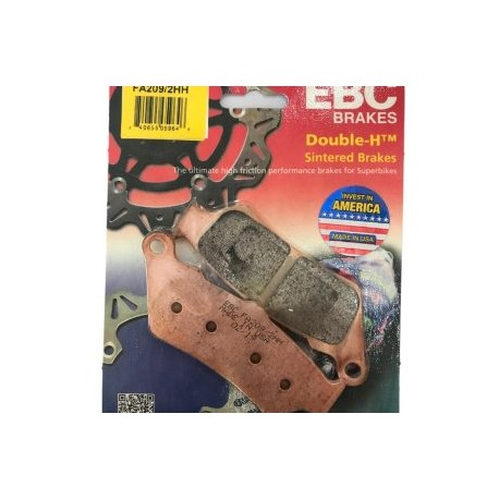 BALATAS EBC FA209/2HH