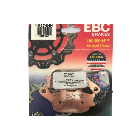 BALATAS EBC FA174HH
