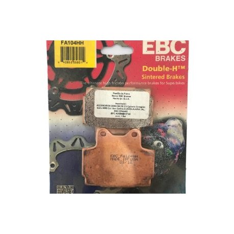 BALATAS EBC FA104HH