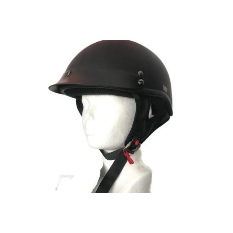CASCO TORC T-53 NEGRO MATE CERTIFICACION DOT XL ÚLTIMA PIEZA