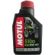 ACEITE MOTUL 5100 10W40 SEMI SINTETICO