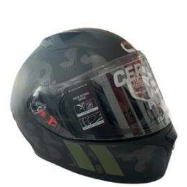 CASCO RODA CERRADO COURSE COMMANDO VERDE TALLA “M”