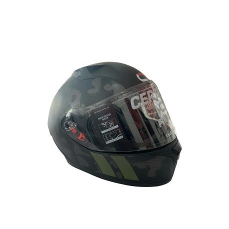 CASCO RODA CERRADO COURSE COMMANDO VERDE TALLA “M”