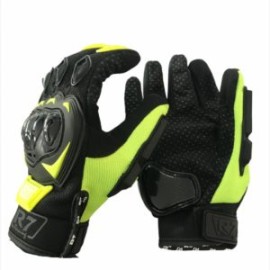 GUANTES R7 RACING AMARILLO TALLA “XL”