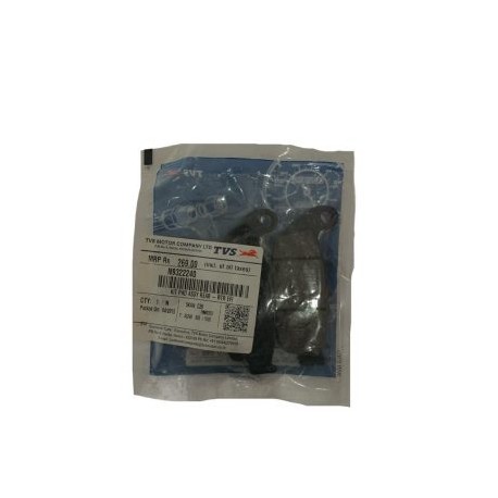 BALATAS TVS N9322240 TRASERAS RTR 200/180