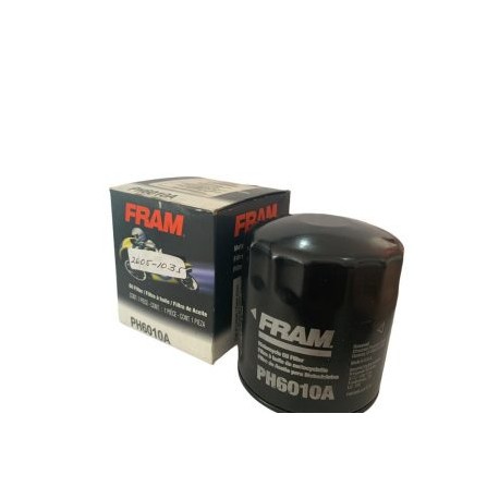 FILTRO DE ACEITE FRAM PH 6010A HONDA/KAWASAKI