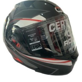 CASCO RODA ABATIBE RUSH KERB GRIS TALLA “L”