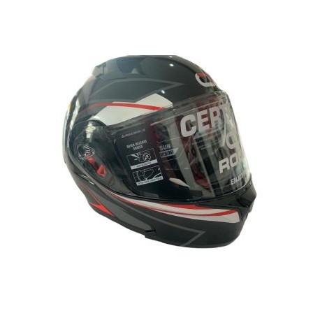CASCO RODA ABATIBE RUSH KERB GRIS TALLA “L”