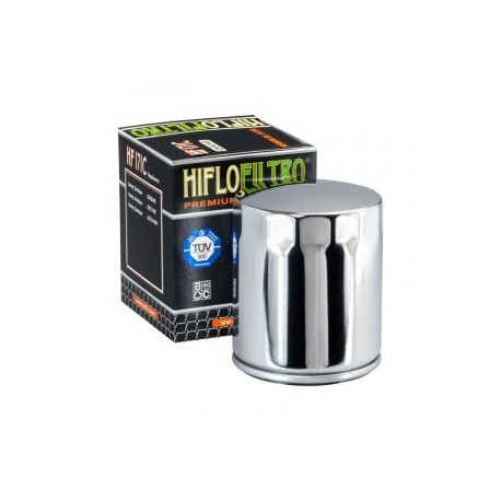 FILTRO DE ACEITE HI-FLO HF171C HARLEY DAVIDSON