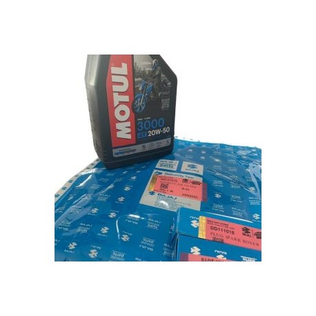 KIT DE AFINACION BAJAJ AVENGER 220 CRUISE/STREET