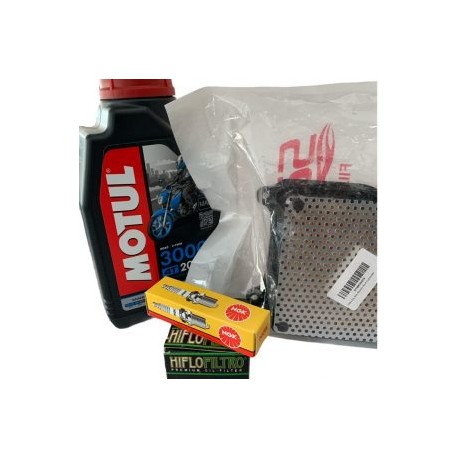 KIT DE AFINACION SUZUKI AX4