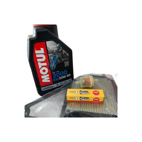 KIT DE AFINACION YAMAHA YBR 125