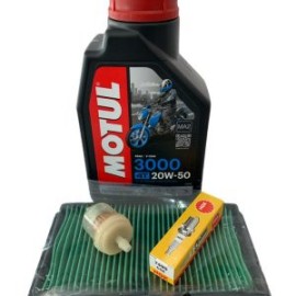 KIT DE AFINACION HONDA INVICTA 150