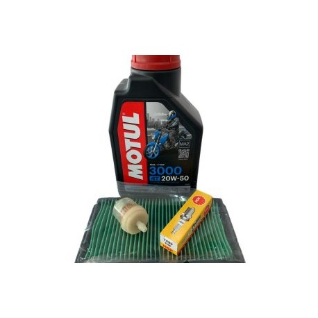 KIT DE AFINACION HONDA INVICTA 150