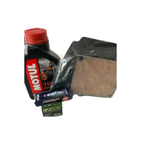 KIT DE AFINACION PREMIUM YAMAHA FZ16