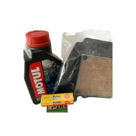 KIT DE AFINACION YAMAHA FZ16