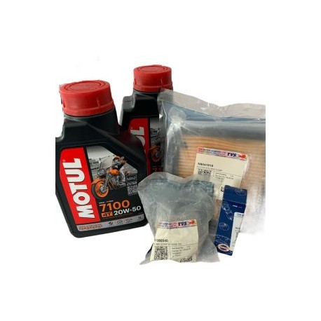 KIT DE AFINACION PREMIUM TVS RTR 200