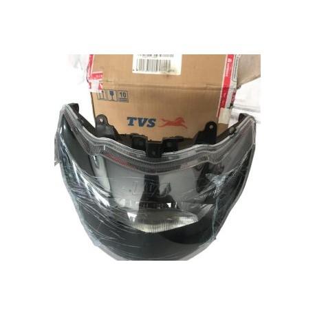 FARO DELANTERO TVS RTR 200 N9225720